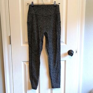 BuffBunny Rosa Pocket Leggings